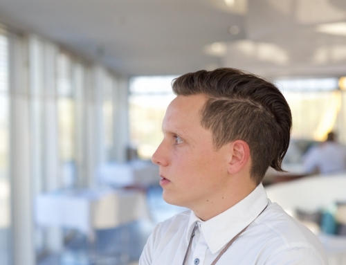 Syrco Bakker van leerling tot sterren kok met ambitie!